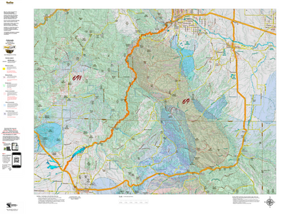 CO Unit 69 Elk Concentrations and Migration Preview 1