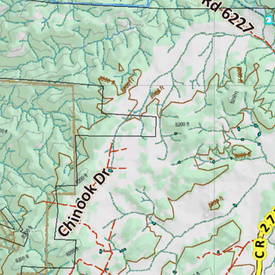 CO Unit 69 Elk Concentrations and Migration Preview 2