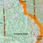 CO Unit 69 Elk Concentrations and Migration Preview 3