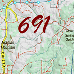 CO Unit 691 Elk Concentrations and Migration Preview 2