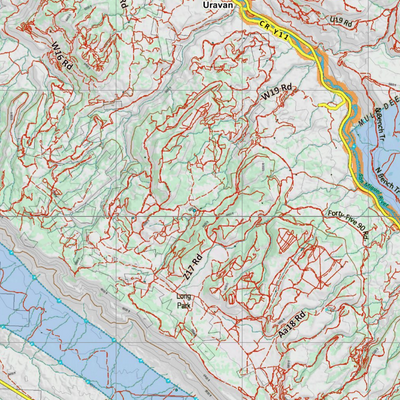 CO Unit 70 Mule Deer Concentrations Preview 3