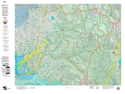 CO Unit 71 Mule Deer Concentrations Preview 1
