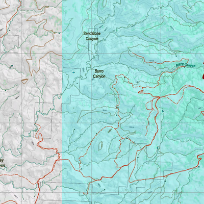 CO Unit 72 Mule Deer Concentrations Preview 2