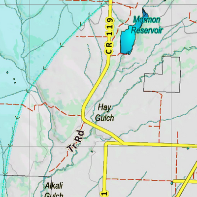 CO Unit 741 Elk Concentrations and Migration Preview 2