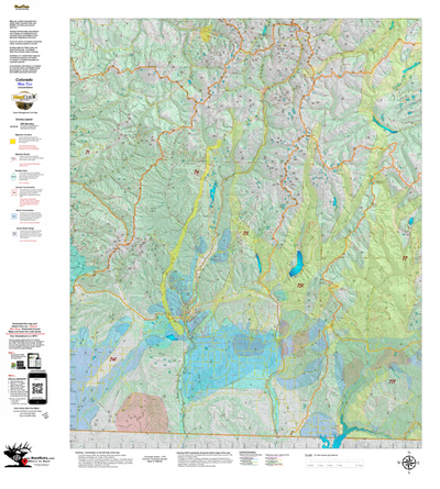 CO Unit 75 Mule Deer Concentrations Preview 1