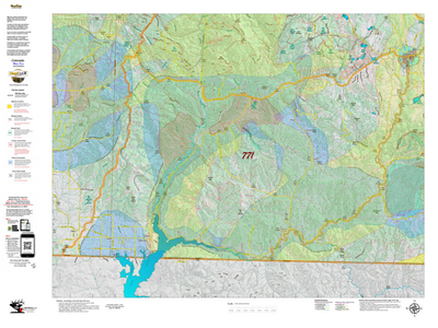 CO Unit 771 Mule Deer Concentrations Preview 1