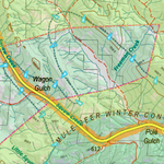CO Unit 771 Mule Deer Concentrations Preview 3