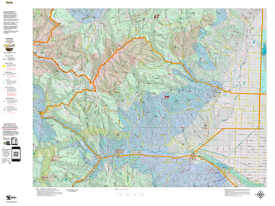 CO Unit 79 Elk Concentrations and Migration Preview 1