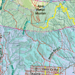 CO Unit 79 Elk Concentrations and Migration Preview 3