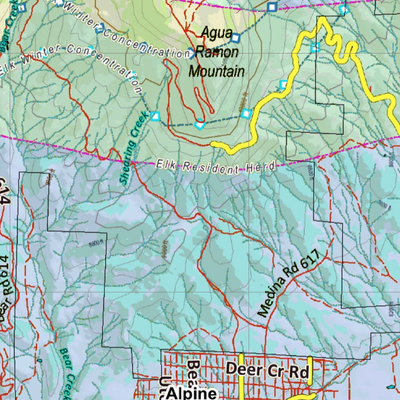 CO Unit 79 Elk Concentrations and Migration Preview 3