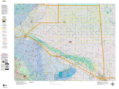CO Unit 791 Elk Concentrations and Migration Preview 1
