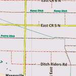 CO Unit 791 Elk Concentrations and Migration Preview 2