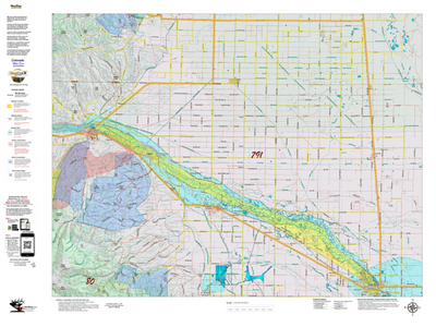 CO Unit 791 Mule Deer Concentrations Preview 1