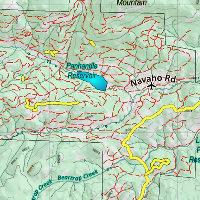 CO Unit 8 Elk Concentrations and Migration Preview 3