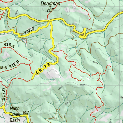 CO Unit 8 Mule Deer Concentrations Preview 2