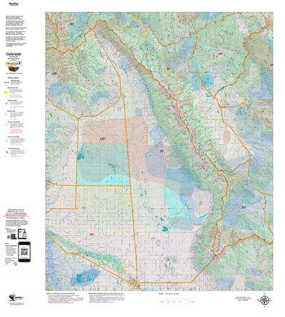 CO Unit 82 Elk Concentrations and Migration Preview 1