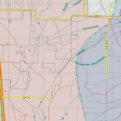 CO Unit 82 Elk Concentrations and Migration Preview 2