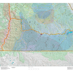 CO Unit 851 Elk Concentrations and Migration Preview 1