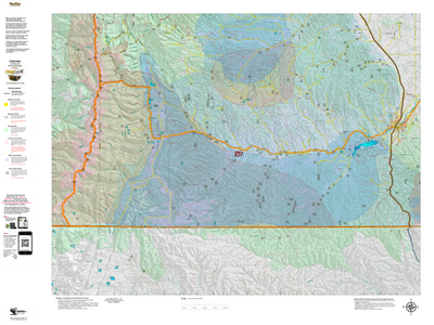 CO Unit 851 Elk Concentrations and Migration Preview 1