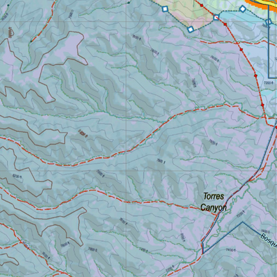 CO Unit 851 Elk Concentrations and Migration Preview 2