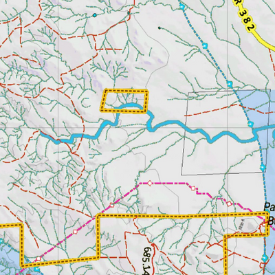 CO Unit 88 Mule Deer Concentrations Preview 3
