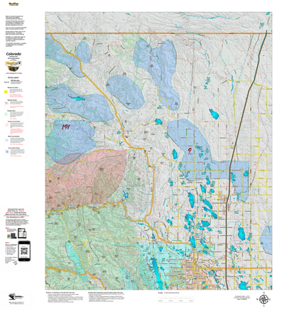 CO Unit 9 Mule Deer Concentrations Preview 1