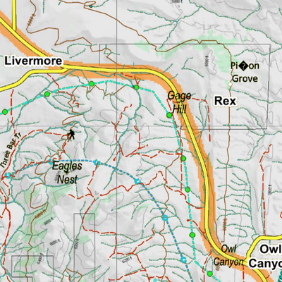 CO Unit 9 Mule Deer Concentrations Preview 2