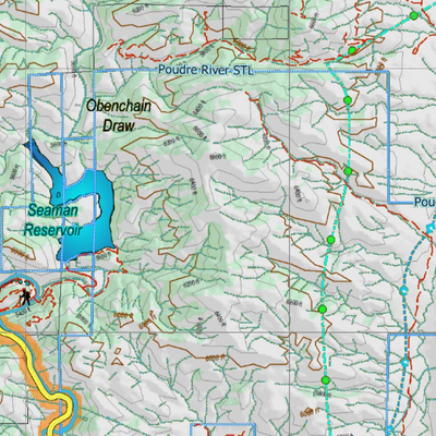 CO Unit 9 Mule Deer Concentrations Preview 3