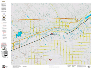 CO Unit 92 Mule Deer Concentrations Preview 1