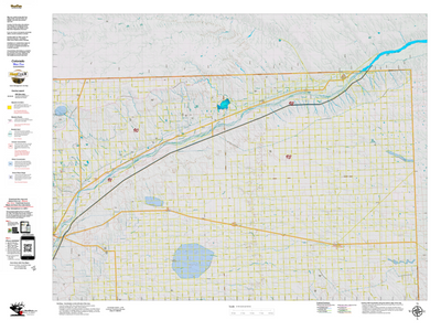 CO Unit 93 Mule Deer Concentrations Preview 1