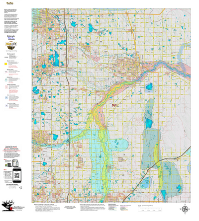 CO Unit 94 Mule Deer Concentrations Preview 1