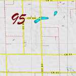 CO Unit 95 Mule Deer Concentrations Preview 2