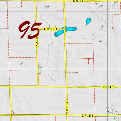 CO Unit 95 Mule Deer Concentrations Preview 2