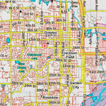CO Unit 951 Mule Deer Concentrations Preview 3