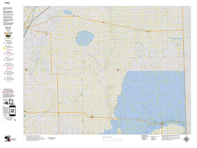 CO Unit 98 Mule Deer Concentrations Preview 1