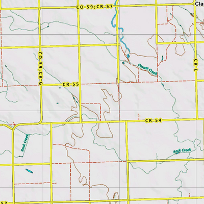 CO Unit 98 Mule Deer Concentrations Preview 2