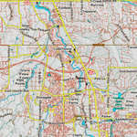 Colorado Unit 104 Elk Concentrations on a Land Ownership Base, the Hybrid Preview 2