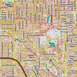 Colorado Unit 104 Elk Concentrations on a Land Ownership Base, the Hybrid Preview 3