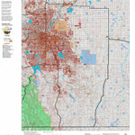 Colorado HuntData LLC Colorado_Unit_104_Landownership digital map