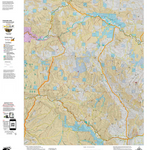 Colorado Unit 11 Elk Concentrations on a Land Ownership Base, the Hybrid Preview 1