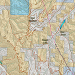 Colorado Unit 11 Elk Concentrations on a Land Ownership Base, the Hybrid Preview 3