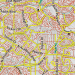 Colorado Unit 110 Elk Concentrations on a Land Ownership Base, the Hybrid Preview 3