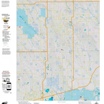 Colorado Unit 120 Elk Concentrations on a Land Ownership Base, the Hybrid Preview 1