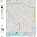 Colorado Unit 121 Elk Concentrations on a Land Ownership Base, the Hybrid Preview 1