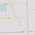 Colorado Unit 121 Elk Concentrations on a Land Ownership Base, the Hybrid Preview 2