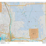 Colorado Unit 123 Elk Concentrations on a Land Ownership Base, the Hybrid Preview 1