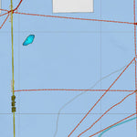 Colorado HuntData LLC Colorado Unit 125 Land Ownership Map with Elk and Mule Deer Concentrations digital map