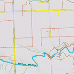 Colorado Unit 139 Elk Concentrations on a Land Ownership Base, the Hybrid Preview 2