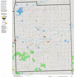 Colorado HuntData LLC Colorado Unit 139 Land Ownership Map digital map