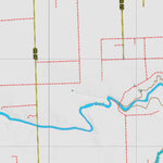 Colorado HuntData LLC Colorado Unit 139 Land Ownership Map digital map